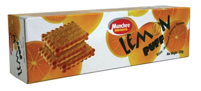 Picture of LEMON PUFFS BOX 200GR